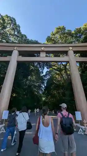 明治神宮(東京都)