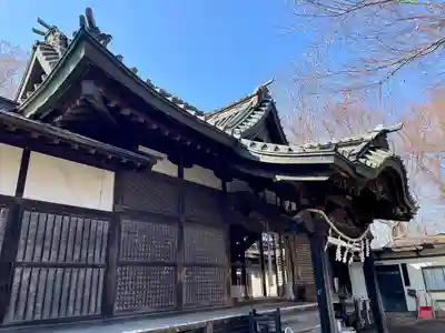 三八城神社(青森県)