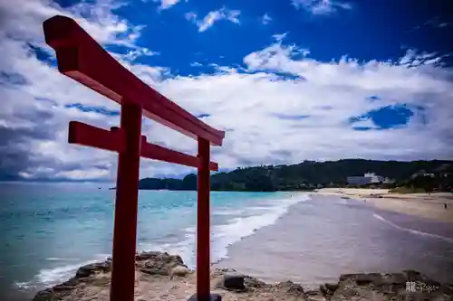 伊古奈比咩命神社(静岡県)