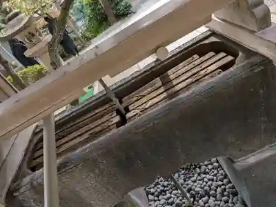 鳩森八幡神社(東京都)