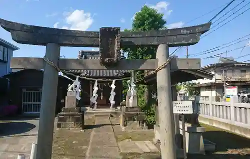 稲荷神社(千葉県)