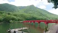 赤城神社の周辺