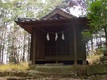 秋葉社(山口県)