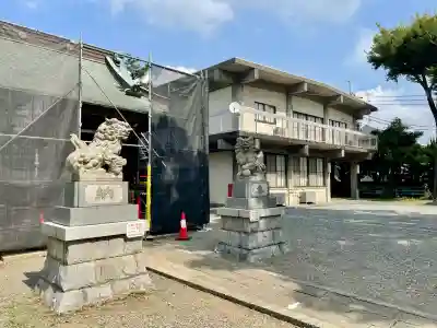 神明神社(神奈川県)
