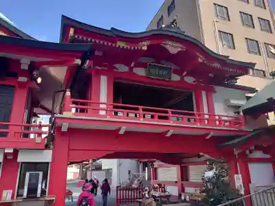 鷲神社のその他建物