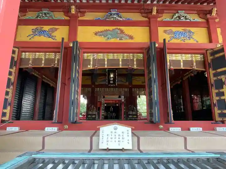 浅草神社(東京都)