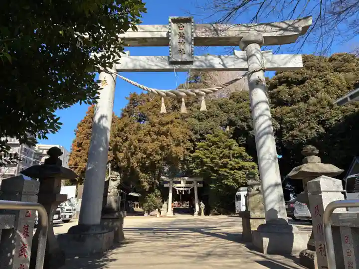 白髭神社(千葉県)