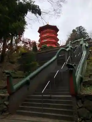 金乗院放光寺のその他建物