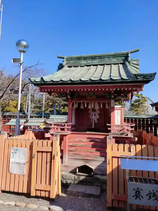 津島神社の末社・摂社