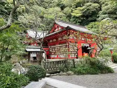 荏柄天神社のその他建物