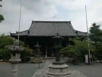 穴太寺(京都府)