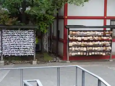 富岡八幡宮のおみくじ