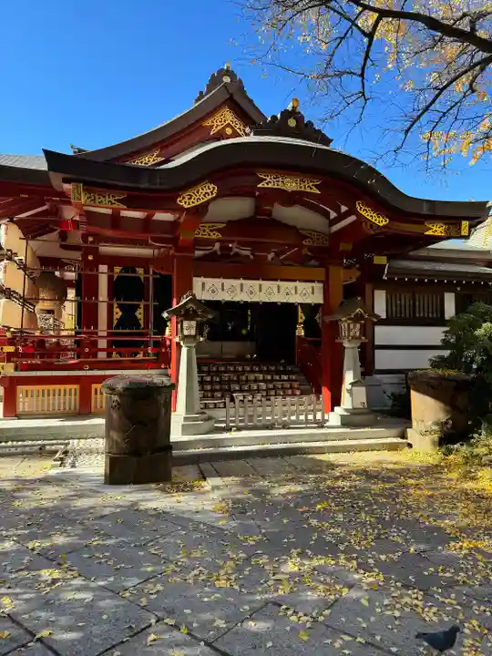 素盞雄神社(東京都)