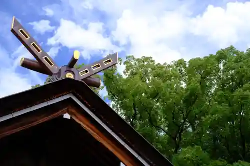 和泉國一之宮　大鳥大社のその他建物