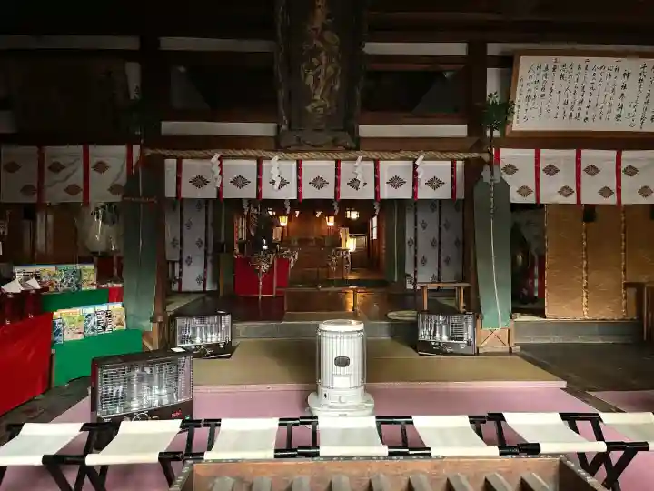 神明宮(石川県)