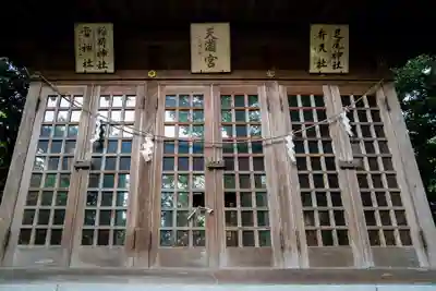 今宮神社の本殿・本堂