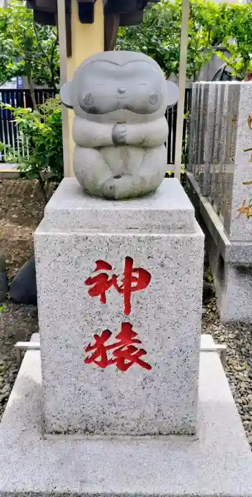 猿江神社(東京都)