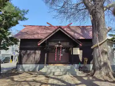 中の島神社(北海道)