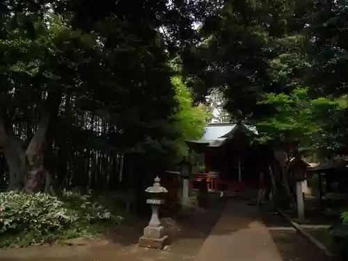 大井香取神社のその他建物