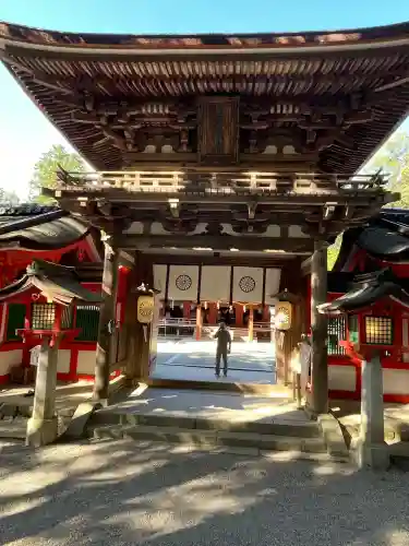 石上神宮(奈良県)