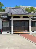 西往寺の本殿・本堂