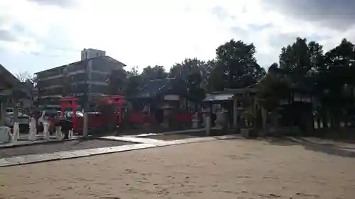 姫嶋神社のその他建物