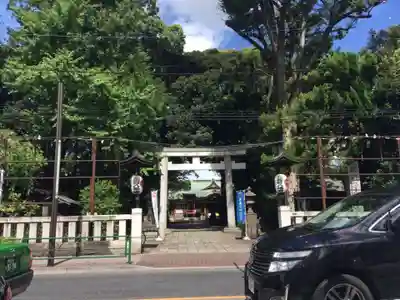 武蔵野八幡宮のその他建物