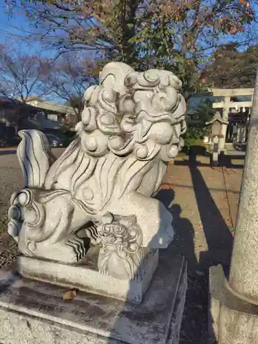 七郷神社(埼玉県)