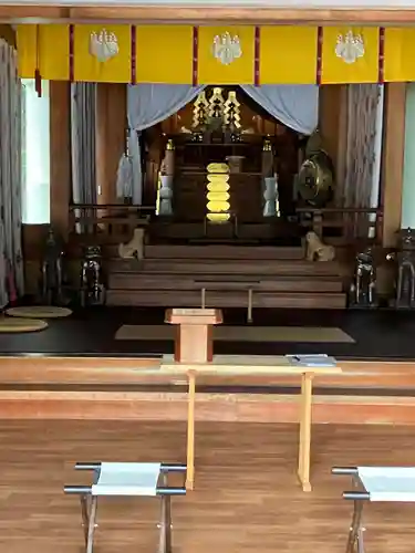 笠原神明宮(岐阜県)