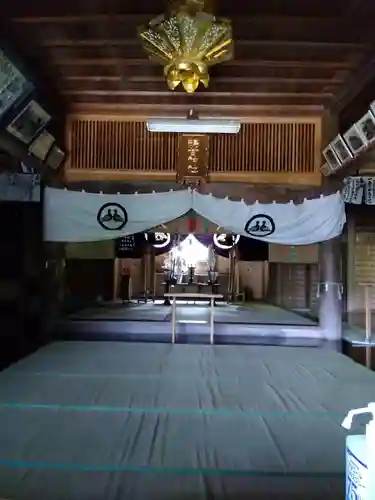 鵜甘神社(福井県)