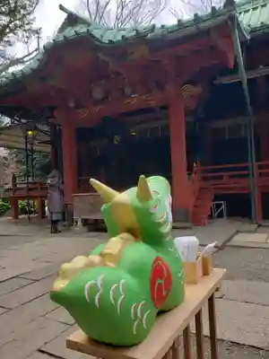 赤坂氷川神社(東京都)