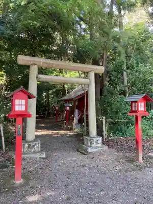 鷲宮神社(埼玉県)
