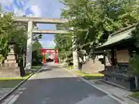 善知鳥神社(青森県)