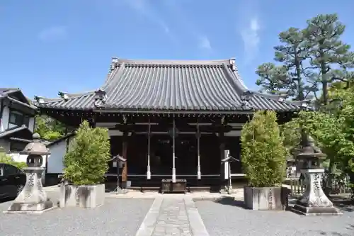 廬山寺（廬山天台講寺）の本殿