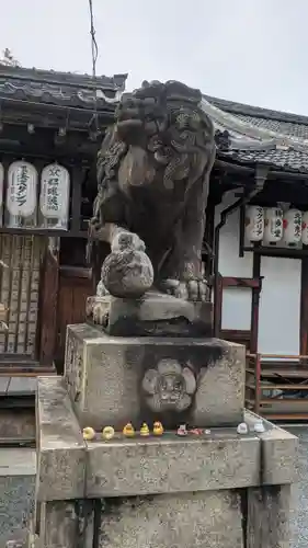 元祇園梛神社・隼神社(京都府)