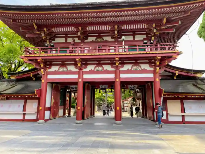 太宰府天満宮(福岡県)