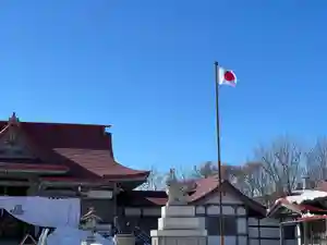 釧路一之宮 厳島神社(北海道)(2025年02月23日(日) 18時47分24秒投稿)