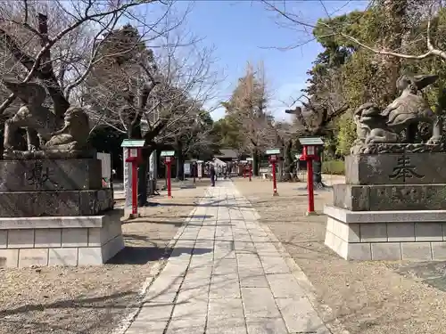 鷲宮神社(埼玉県)