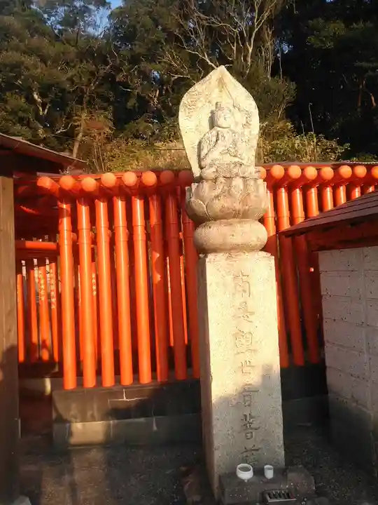 足立山妙見宮(御祖神社)のその他建物