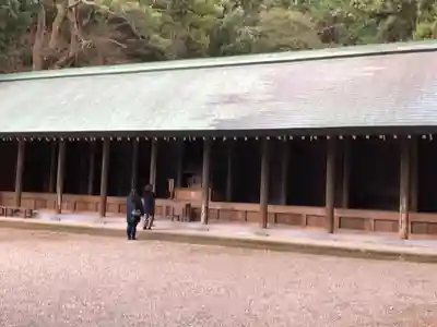 安房神社のその他建物
