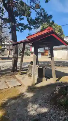 六月八幡神社(東京都)