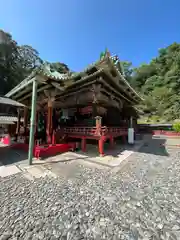 久能山東照宮の建物その他