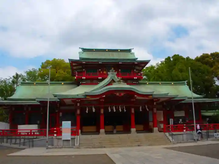 富岡八幡宮(東京都)