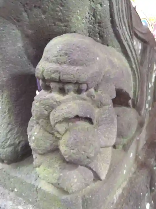 江古田氷川神社(東京都)