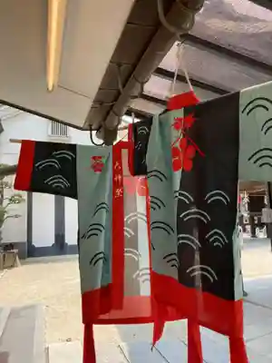 大阪天満宮のお祭り