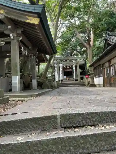 八百富神社(愛知県)