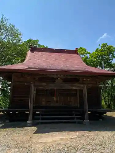 勝山神社(北海道)