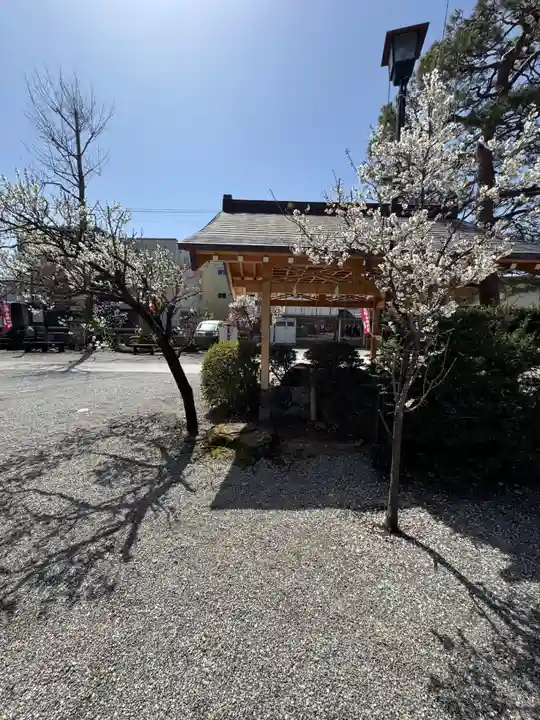 飛驒天満宮(岐阜県)