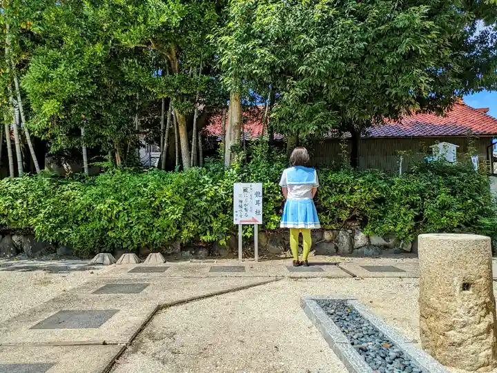 猪子石神明社(神月町)のその他建物