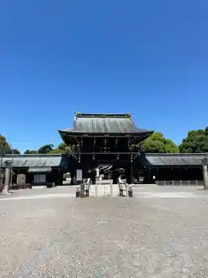真清田神社(愛知県)